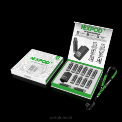 Wotofo Bar | Wotofo NEXPOD komplekt 20mg hädavajalik kast VPP27