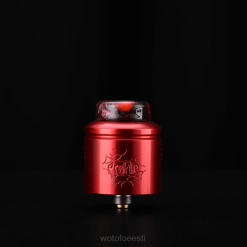 Wotofo Bar | Wotofo PROFILE rda alumiinium punane VPP2177