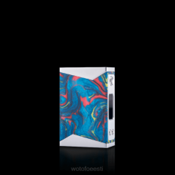 Wotofo Bar | Wotofo STENTORIAN basiliski kasti mod punane sinine VPP2137