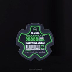 Wotofo Disposable Vape | Wotofo eelehitatud traadipool punutud VPP2356