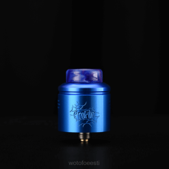 Wotofo Disposable Vape | Wotofo PROFILE rda alumiinium sinine VPP2176