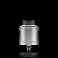 Wotofo Disposable Vape | Wotofo RECURVE v2 rda ss VPP2196