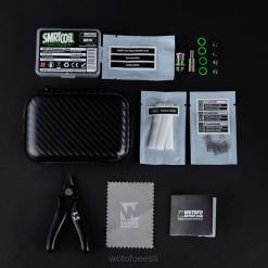 Wotofo Disposable Vape | Wotofo SMRT ümberehitatav mähispakett smrt pnp pakett VPP2346