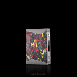Wotofo Disposable Vape | Wotofo STENTORIAN basiliski kasti mod must punane VPP2116