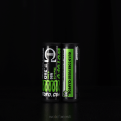 Wotofo E-Cigarette | Wotofo eelehitatud mähised neljatuumaline sulatatud clapton 0,26 oomi 10tk VPP2333