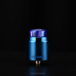 Wotofo E-Cigarette | Wotofo RECURVE kahekordne rda sinine VPP2193