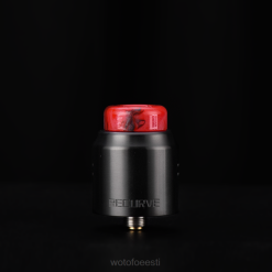 Wotofo Eesti | Wotofo RECURVE kahekordne rda must VPP2161