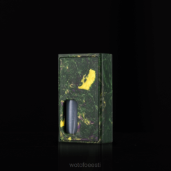 Wotofo Eesti | Wotofo STENTORIAN ram bf mod roheline must lilla VPP2151