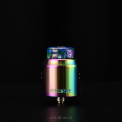 Wotofo Shop Online | Wotofo RECURVE kahekordne rda vikerkaar VPP2195