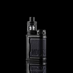 Wotofo Tallinn | Wotofo MDURA mini komplekt pooltooni must VPP292