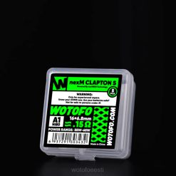Wotofo Tallinn | Wotofo NEXMESH võrgusilma mähis nexmesh clapton s 5tk VPP2312