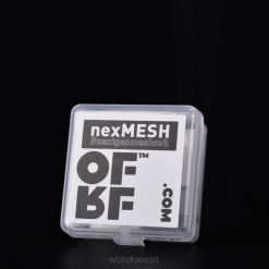 Wotofo Vape Flavours | Wotofo NEXMESH võrgusilma mähis nexmesh a1 10tk VPP2320