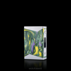 Wotofo Vape Flavours | Wotofo STENTORIAN basiliski kasti mod kollane roheline VPP2140