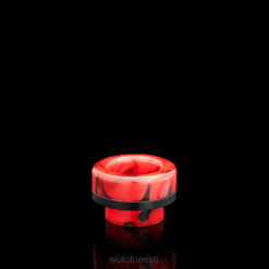 Wotofo Vape Review | Wotofo 810 tilguti otsik profiil punane VPP2419