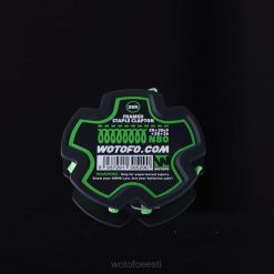 Wotofo Vape Review | Wotofo eelehitatud traadipool raamitud klambriklapton VPP2359