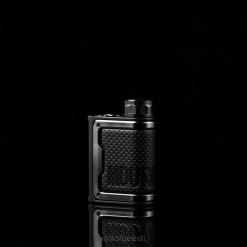 Wotofo Vape Review | Wotofo MDURA mini mod pooltooni must VPP2119