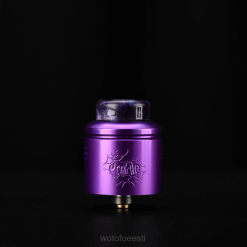 Wotofo Vape Review | Wotofo PROFILE rda alumiinium lilla VPP2179