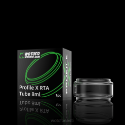Wotofo Vape Review | Wotofo PROFILE X paagi toru mulliklaas 8ml VPP2399