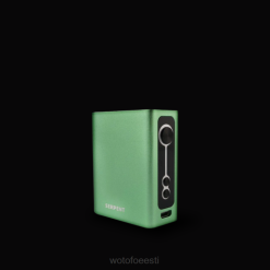 Wotofo Vape Review | Wotofo SERPENT 50w kasti mod roheline VPP2129